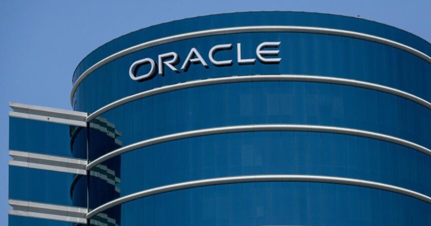 Morgan Stanley warns Oracle of near-record credit protection levels