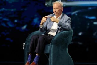 Former Google CEO accused of spying on employees through 'backdoor' accounts