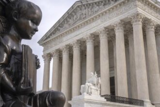 Supreme Court asked to block California law requiring companies to disclose climate impact