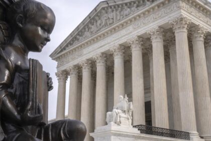 Supreme Court asked to block California law requiring companies to disclose climate impact