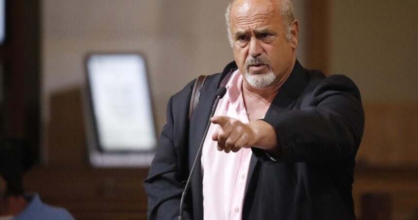 Hollywood TV writer who became a relentless citizen watchdog dies at 63