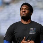 If Jackson Dart is unavailable, Jameis Winston will start instead of Russell Wilson for the Giants on Sunday.