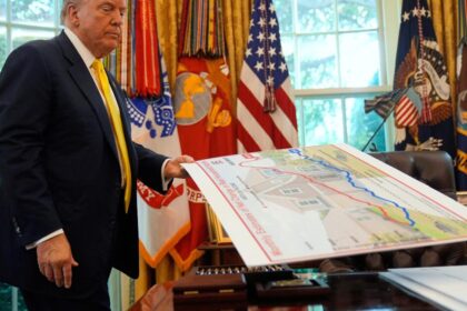 President Trump, like Biden before him, believes there is no quick fix to inflation.