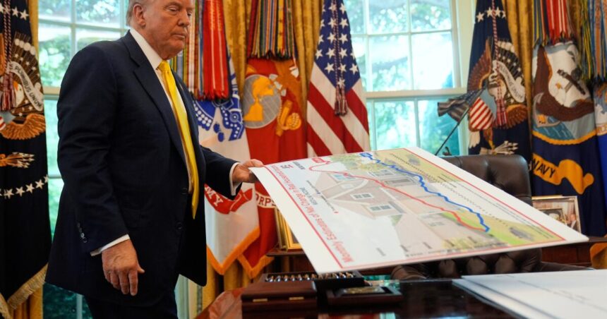 President Trump, like Biden before him, believes there is no quick fix to inflation.