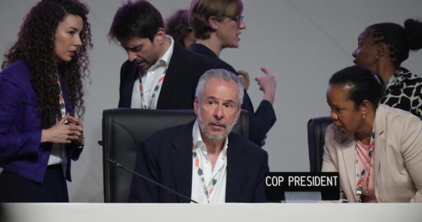 UN climate talks end with limited agreement for more funding to countries most affected by climate change