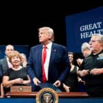 President Trump's improvisational approach to policymaking isn't actually setting policy.