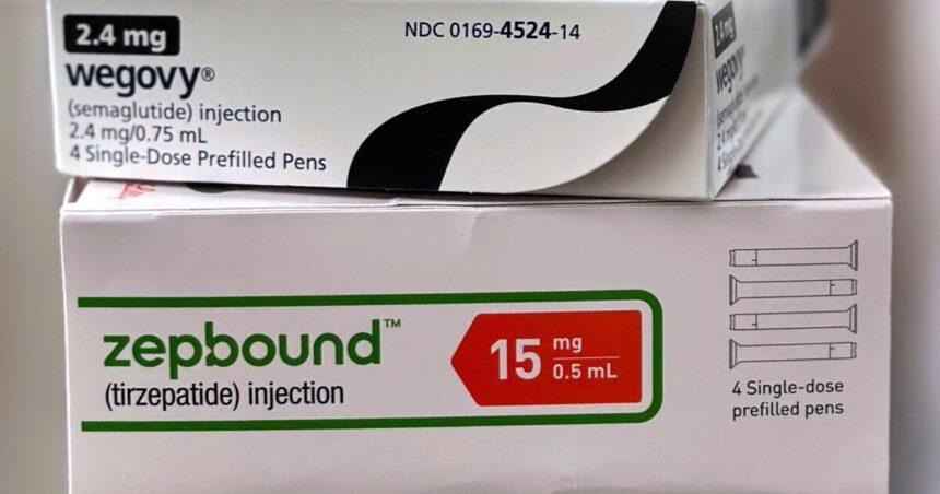 How will President Trump's weight loss drug deal affect prices?