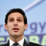 EU's Hoekstra says Trump's climate withdrawal is a 'watershed moment'