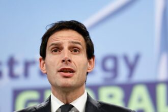 EU's Hoekstra says Trump's climate withdrawal is a 'watershed moment'