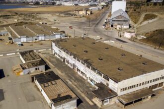 Radioactive contamination still plagues San Francisco's Hunter's Point