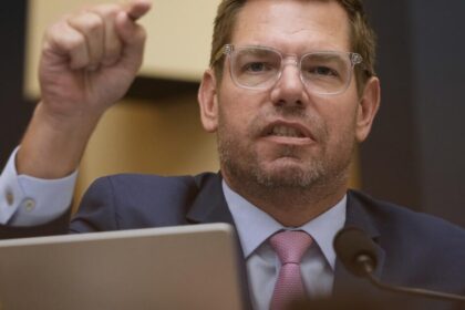 Rep. Swalwell's lawsuit alleges abuse of power, increasing scrutiny of Trump administration officials' mortgage probe