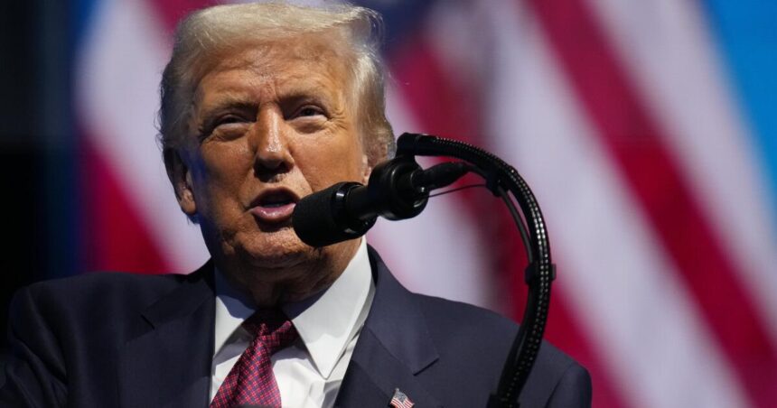 Appeals court gives Trump another chance to expunge hush money conviction