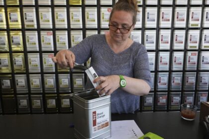 Once upon a time, a tariff on tea sparked a revolution. now they are creating anxiety