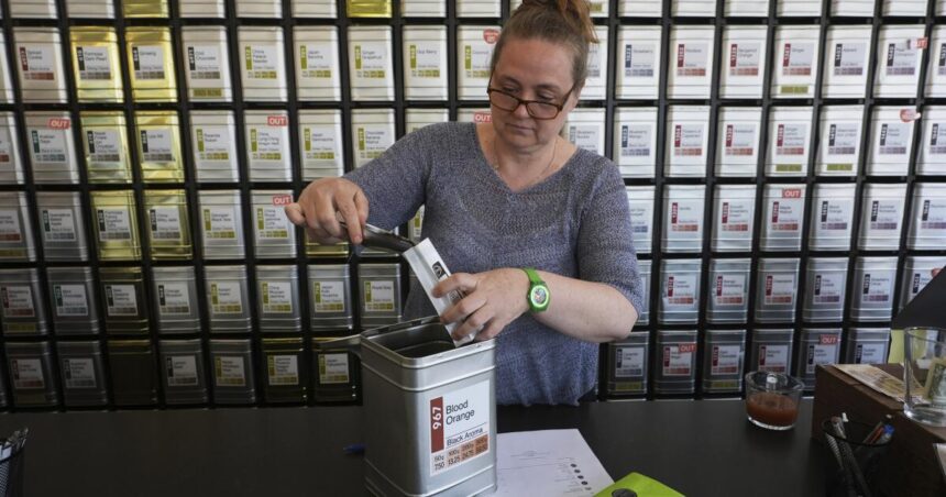 Once upon a time, a tariff on tea sparked a revolution. now they are creating anxiety