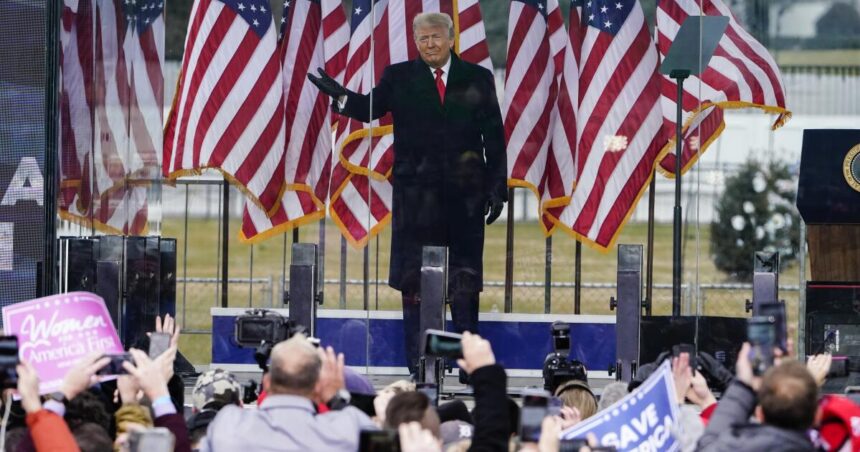 Justice has no expiration date. That's why 2020 election fraud still matters.