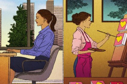 Why are more workers building “portfolio careers” through side jobs?