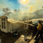 The citizen fire department that helped extinguish the Palisades fire continues to grow. Is it worth the risk?