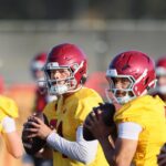 Will Jaden Maiava and Husan Longstreet remain USC's top quarterbacks?