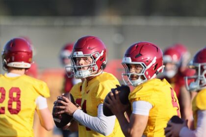 Will Jaden Maiava and Husan Longstreet remain USC's top quarterbacks?