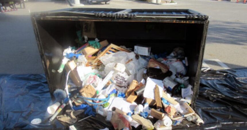Pest control company pays $3.15 million after nuisance found in trash