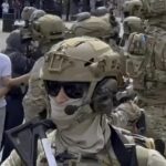 Department of Justice files suit to block California law regulating unidentified masked law enforcement officers