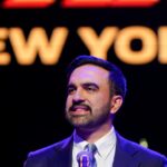 Mamdani wins New York mayoral election, caps astonishing rise and Democrats sweep major elections
