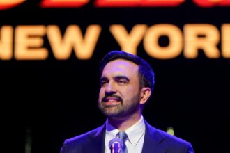 Mamdani wins New York mayoral election, caps astonishing rise and Democrats sweep major elections