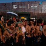 Indigenous peoples seek attention at UN climate change talks in Brazil