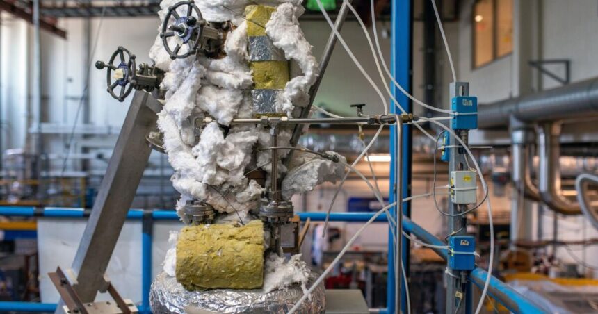 Scientists pioneering carbon capture warn that carbon capture is being misused to slow emissions reductions