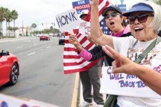 Proposition 50 could disenfranchise Republican voters in California. Will it survive legal challenges?