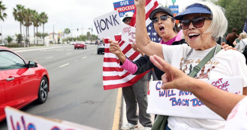 Proposition 50 could disenfranchise Republican voters in California. Will it survive legal challenges?