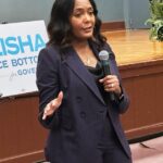 Keisha Lance Bottoms becomes first Atlanta mayor and seeks Georgia governorship