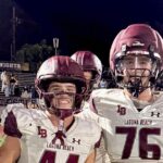 Prep talk: Laguna Beach has three freshmen football players to watch