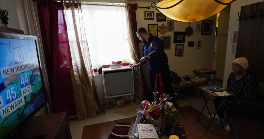 California invests in cheap heat pumps as federal support wanes