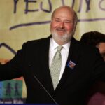 Rob Reiner's life of political activism driven by compassion. Grave dance from playing cards