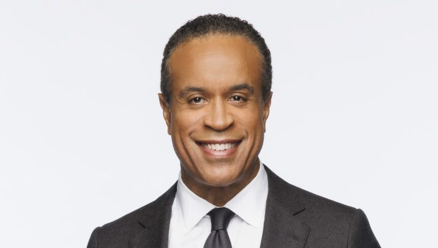 Maurice Dubois net worth and CBS salary: how much does he earn?