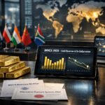 De-Dollarization Push and Gold Reserves Surge
