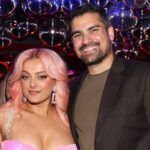 Bebe Rexha's ex-boyfriend Keyan Safiari: All about their romance and breakup
