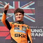 Lando Norris Net Worth 2025: How Much Does the F1 Racer Earn?