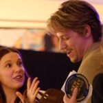 Millie Bobby Brown and Jake Bongiovi: couple photos