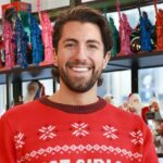 Celebrities in Ugly Christmas Sweaters: See photos of the stars