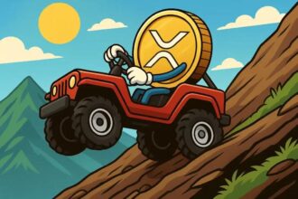 xrp ripple vehicle gears uphill
