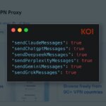 Featured Chrome Browser Extension