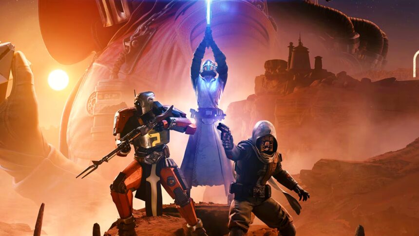 Bungie's Star Wars expansion, Destiny 2 Renegades, is already available at a huge discount