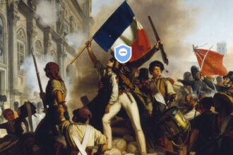 Unlike the US, the French government encourages the use of VPNs amid concerns about WiFi security