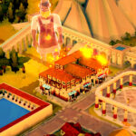 Roman city builder Nova Roma's new demo annoys the gods, and it might not be the best idea