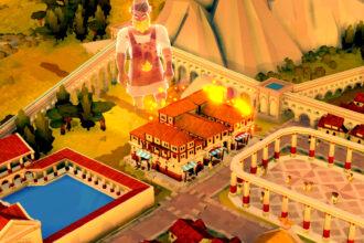 Roman city builder Nova Roma's new demo annoys the gods, and it might not be the best idea