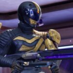 Splitgate 2 returns with a new name, but no heroes and a focus on conquering the arena FPS magic of Quake and Halo.