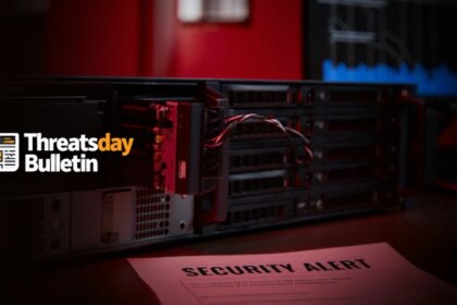 Spyware alerts, Mirai Strikes, Docker leaks, ValleyRAT rootkits — 20 more stories