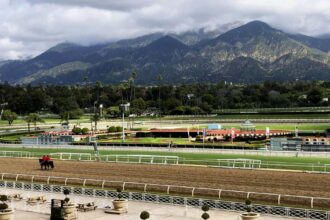 Santa Anita's opening date has been postponed again, but there are plenty of stories to follow
